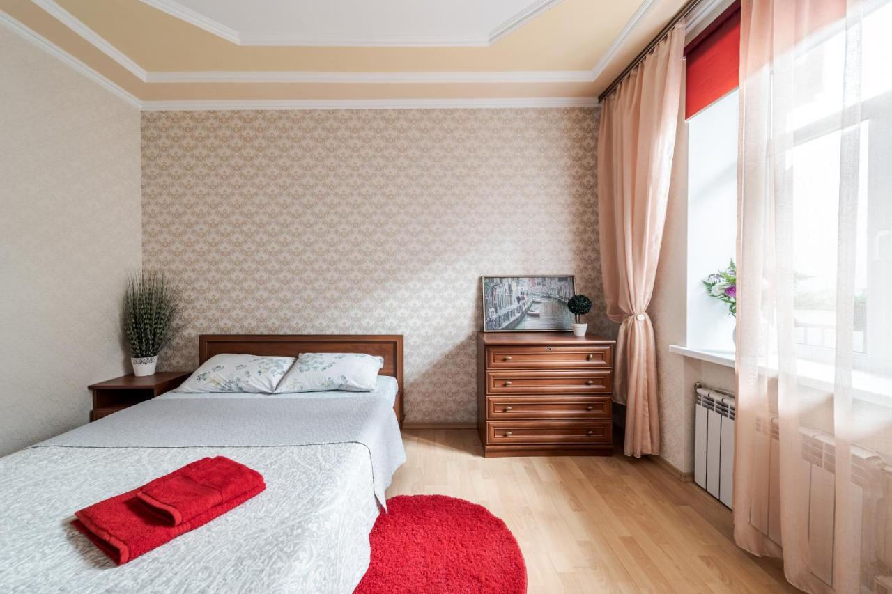 Central Apartments Rynok Lviv Exterior photo